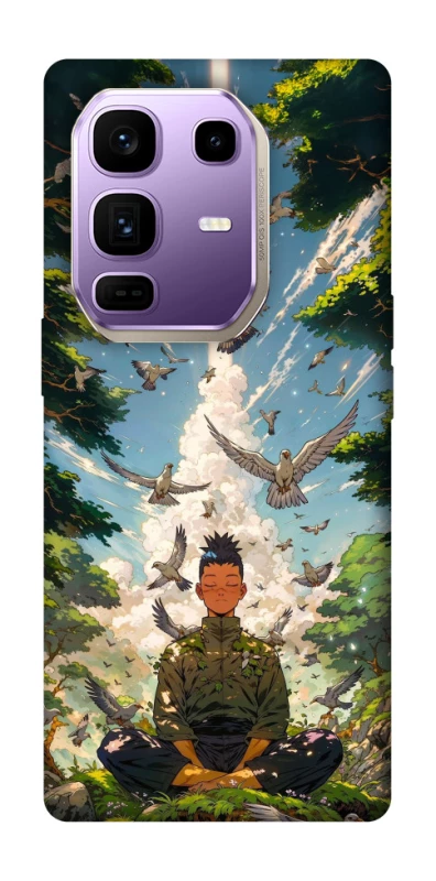 Чохол на Infinix Note 50 Pro+ Meditation фото 1 з 1