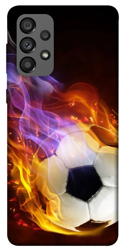 Чехол на Samsung Galaxy A73 5G Football Abstract фото 1 из 1