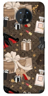 Чехол на Nokia G50 Fashion collage ver.1 фото 1 из 1