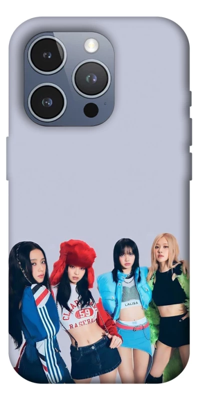 Чохол на Apple iPhone 16 Pro Max BLACKPINK фото 1 з 1