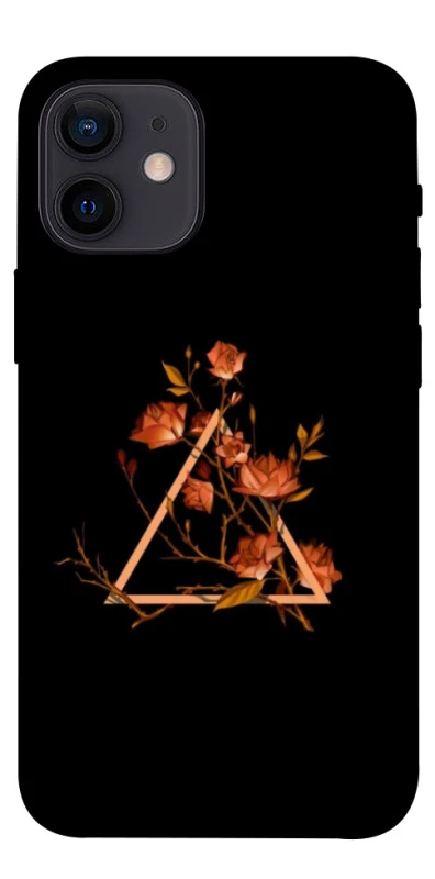Чохол на Apple iPhone 12 mini (5.4") Flowers ver.3 фото 1 Чохол на Apple iPhone 12 mini (5.4") Flowers ver.3 фото 1 з 1