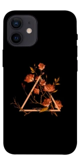 Чохол на Apple iPhone 12 mini (5.4") Flowers ver.3 фото 1 Чохол на Apple iPhone 12 mini (5.4") Flowers ver.3 фото 1 з 1