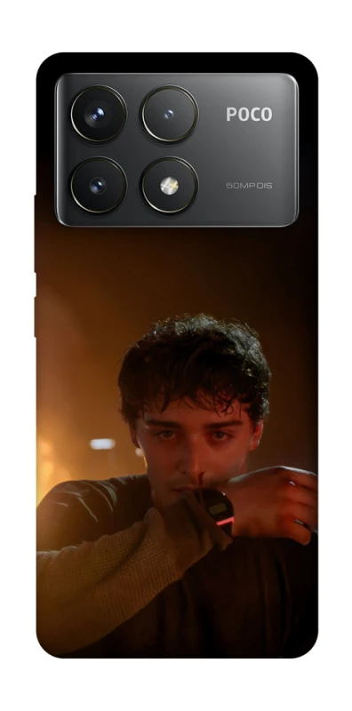 Чохол на Xiaomi Poco F6 Pro Stranger Things ver.36 фото 1 з 1