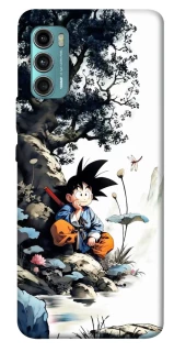 Чохол на Motorola Moto G60 Goku фото 1 з 1
