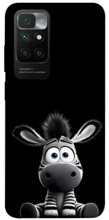 Чохол на Xiaomi Redmi 10 My Zebra фото 1 з 1