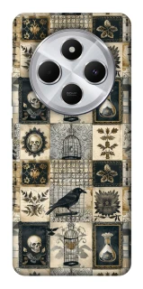 Чохол на Xiaomi Redmi 14C / Poco C75 Halloween aesthetics ver.2 фото 1 з 1