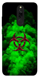 Чехол на Xiaomi Redmi 8 Радиация фото 1 из 1