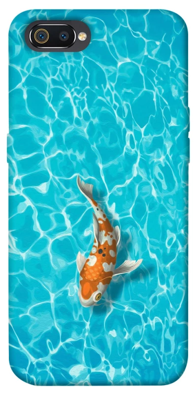 Чехол на Realme C2 Fish фото 1 из 1