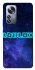 Чехол на Xiaomi 12 / 12X Roblox Space Logo Blue фото 1 из 1