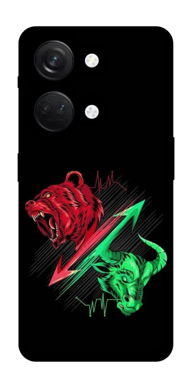 Чехол на OnePlus Nord 3 Crypt v2 фото 1 из 1