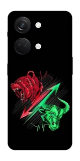 Чехол на OnePlus Nord 3 Crypt v2 фото 1 из 1