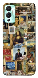 Чохол на Infinix Hot 12 Play Art collage ver.9 фото 1 з 1