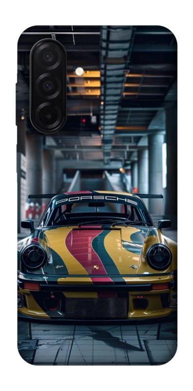 Чохол на Samsung Galaxy A26 5G Stylish Porsche фото 1 з 1