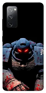 Чехол на Samsung Galaxy S20 FE Warhammer 40k v2 фото 1 из 1
