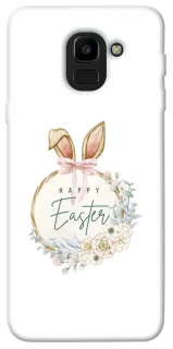 Чехол на Samsung J600F Galaxy J6 (2018) Easter ver.7 фото 1 из 1