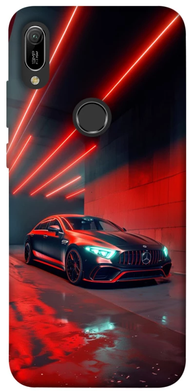 Чехол на Huawei Y6 (2019) Neon Mers фото 1 из 1
