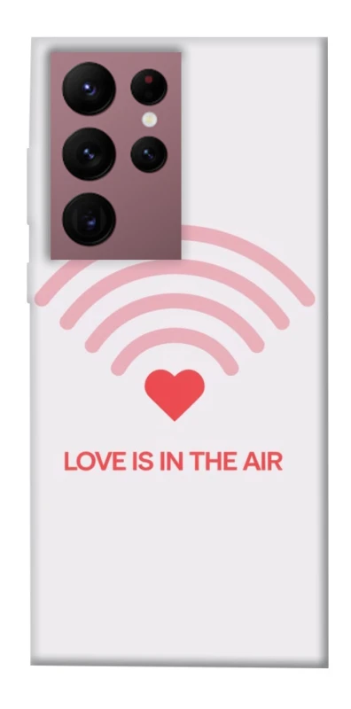 Чохол на Samsung Galaxy S22 Ultra Love aesthetic ver.3 фото 1 з 1