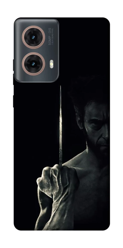 Чохол на Motorola Moto G85 Logan фото 1 з 1