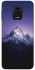Чохол на Xiaomi Redmi Note 9s / Note 9 Pro / Note 9 Pro Max Purple mountains фото 1 з 1