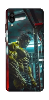 Чехол на ZTE Blade A5 (2020) Hulk v3 фото 1 из 1