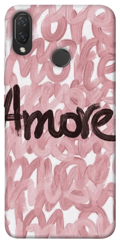 Чохол на Huawei P Smart+ (nova 3i) Amore 2 фото 1 з 1