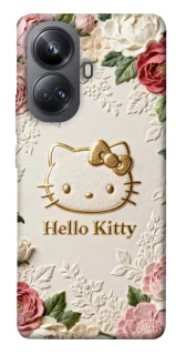 Чехол на Realme 10 Pro+ Hello Kitty фото 1 из 1