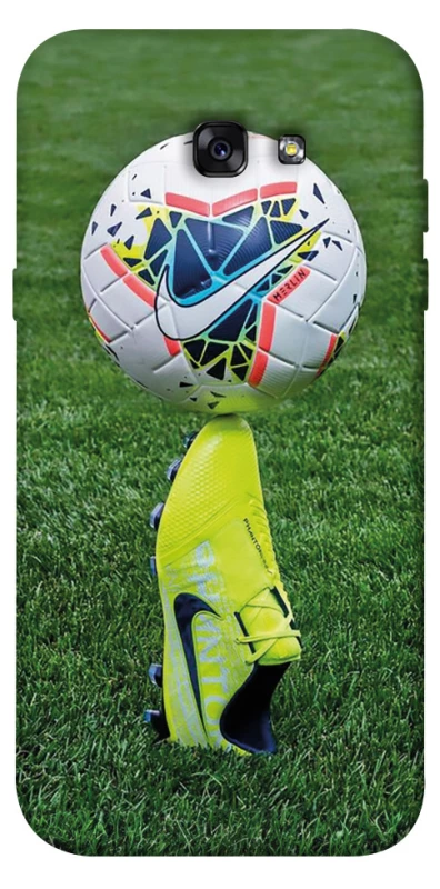 Чохол на Samsung A720 Galaxy A7 (2017) Football Ball 2024 фото 1 з 1