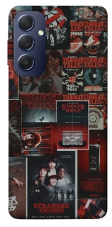Чохол на Samsung Galaxy M54 5G Stranger Things ver.16 фото 1 з 1