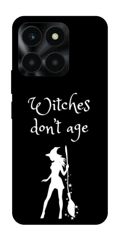 Чохол на Huawei Honor X6a Halloween Witch фото 1 з 1
