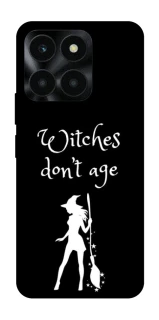 Чохол на Huawei Honor X6a Halloween Witch фото 1 з 1