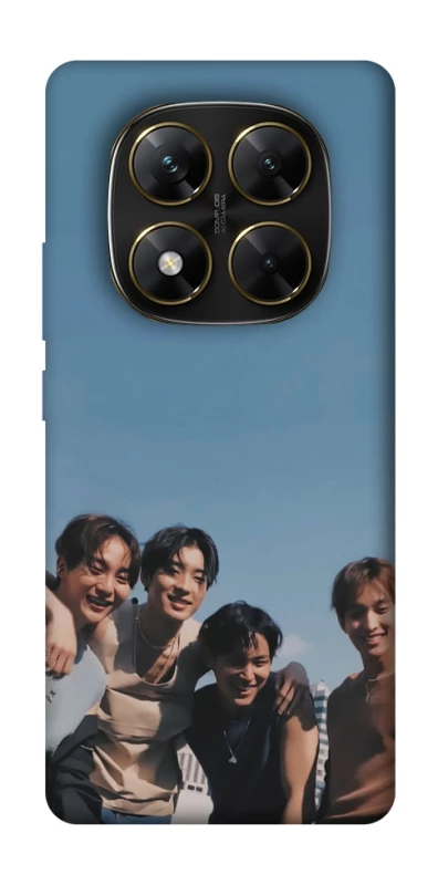 Чохол на Xiaomi Poco X7 Seventeen v2 фото 1 з 1