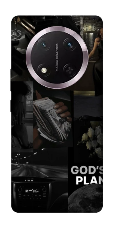 Чохол на Honor X9c God's plan фото 1 з 1