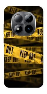 Чохол на Xiaomi Redmi Note 15 Pro 5G keep out фото 1 з 1