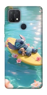 Чехол на Oppo A15s / A15 Stitch ver.8 фото 1 Чехол на Oppo A15s / A15 Stitch ver.8 фото 1 из 1