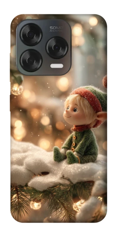 Чохол на ZTE Blade V70 Design Christmas mood ver.10 фото 1 з 2