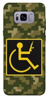 Чохол на Samsung G955 Galaxy S8 Plus Strongman фото 1 з 1