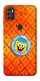 Чохол на ZTE Blade A7s (2020) Дім Спанч Боба фото 1 з 1