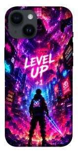 Чохол на Apple iPhone 14 (6.1") Level UP фото 1 з 1