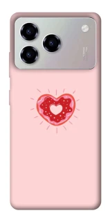 Чохол на ZTE Blade A76 Sweet donut фото 1 з 1