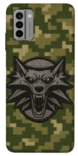 Чехол на Nokia G22 Witcher фото 1 из 1