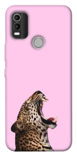Чехол на Nokia C21 Plus Leopard Meow фото 1 из 1