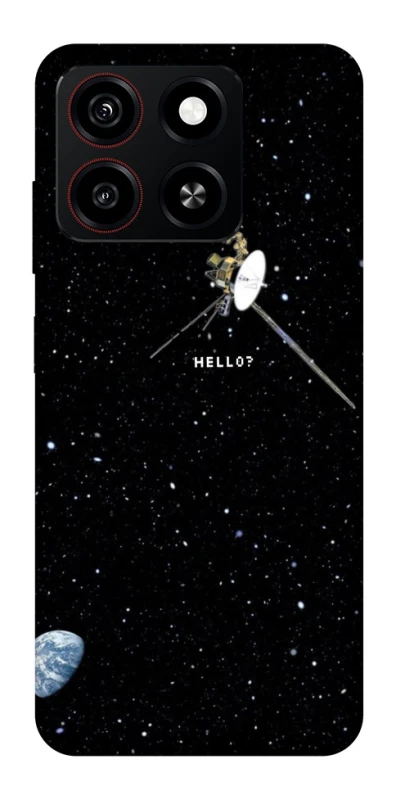 Чохол на ZTE Blade A35 4G Project Hail Mary ver.9 фото 1 з 1