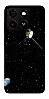 Чохол на ZTE Blade A35 4G Project Hail Mary ver.9 фото 1 з 1