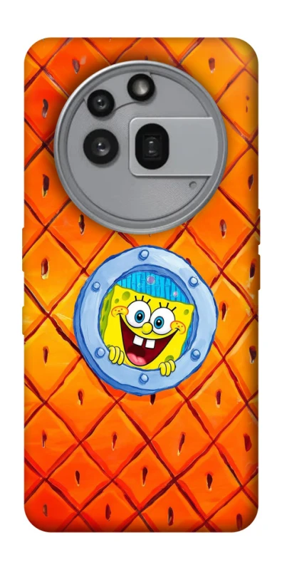 Чохол на Nothing Phone (3a) Pro Дім Спанч Боба фото 1 з 1