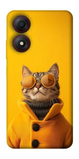 Чохол на ZTE Blade A34 4G Yellow Glasses фото 1 з 1