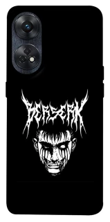Чохол на Oppo Reno 8T 4G Berserk v2 фото 1 з 1