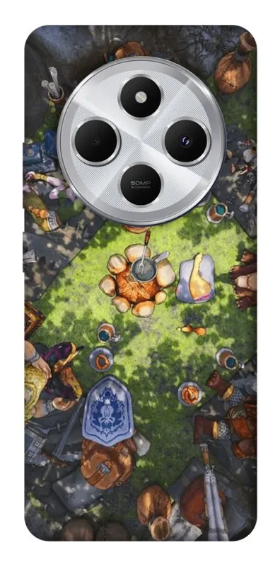 Чохол на Xiaomi Redmi 14C / Poco C75 Warcraft v12 фото 1 з 1