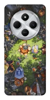 Чохол на Xiaomi Redmi 14C / Poco C75 Warcraft v12 фото 1 з 1