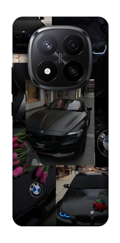 Чохол на Xiaomi Redmi Note 14 Pro+ 5G BMW collage ver.4 фото 1 з 1