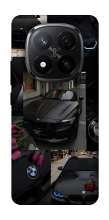 Чохол на Xiaomi Redmi Note 14 Pro+ 5G BMW collage ver.4 фото 1 з 1